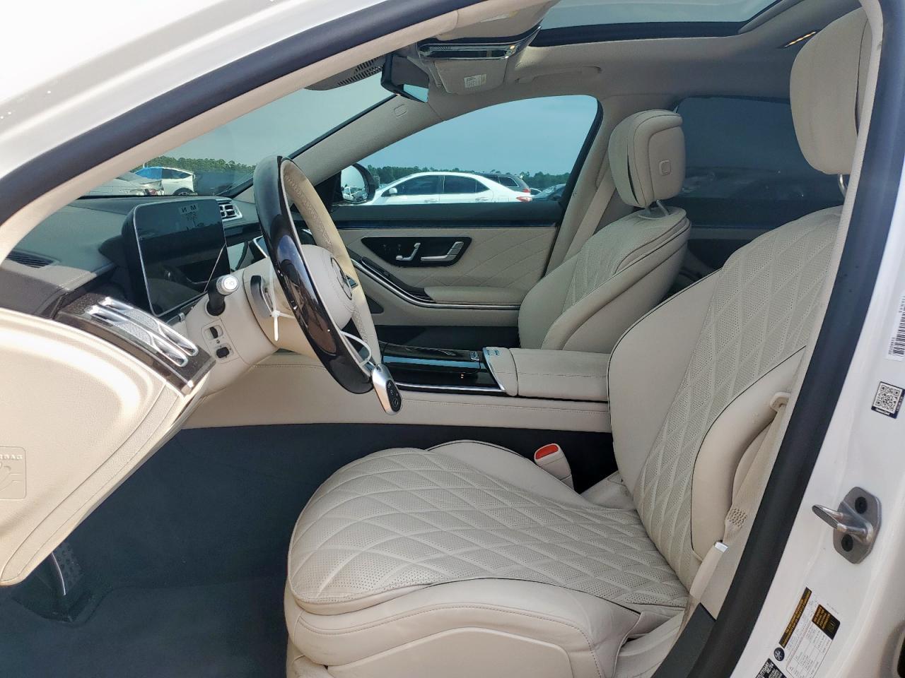 2024 MERCEDES-BENZ S-Class