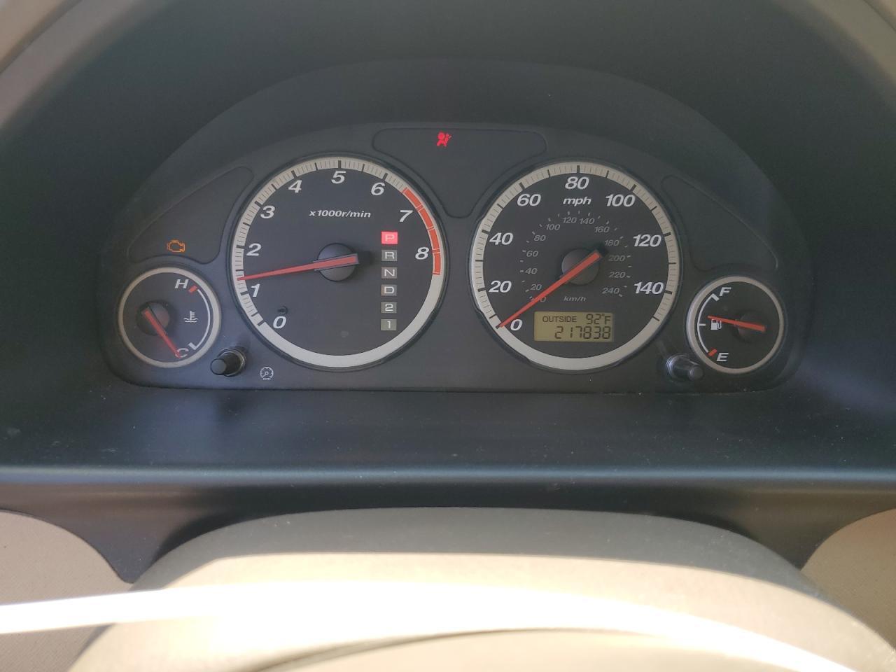 2006 HONDA CR-V