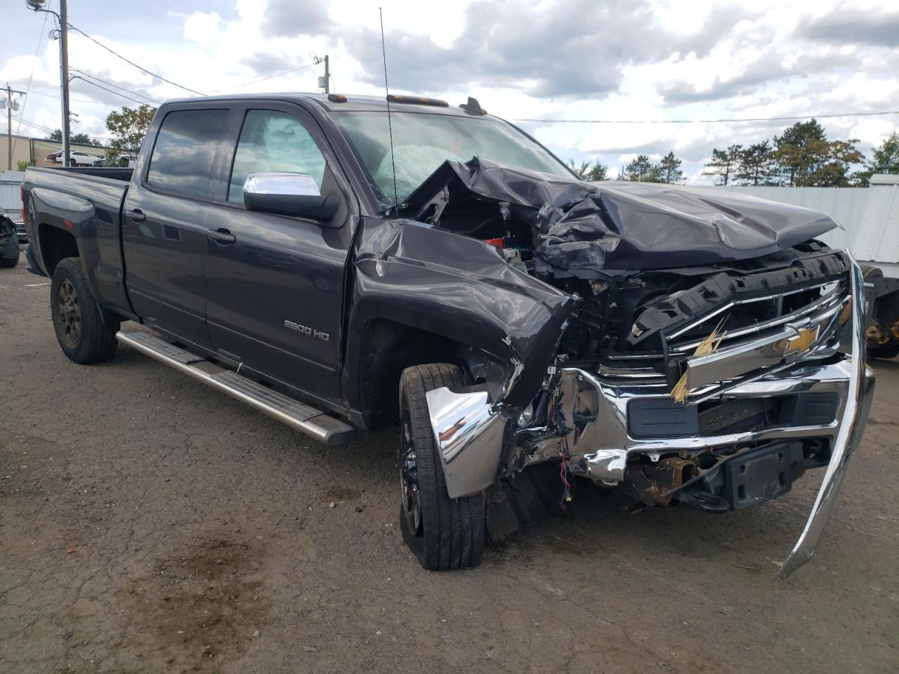 2015 CHEVROLET Silverado