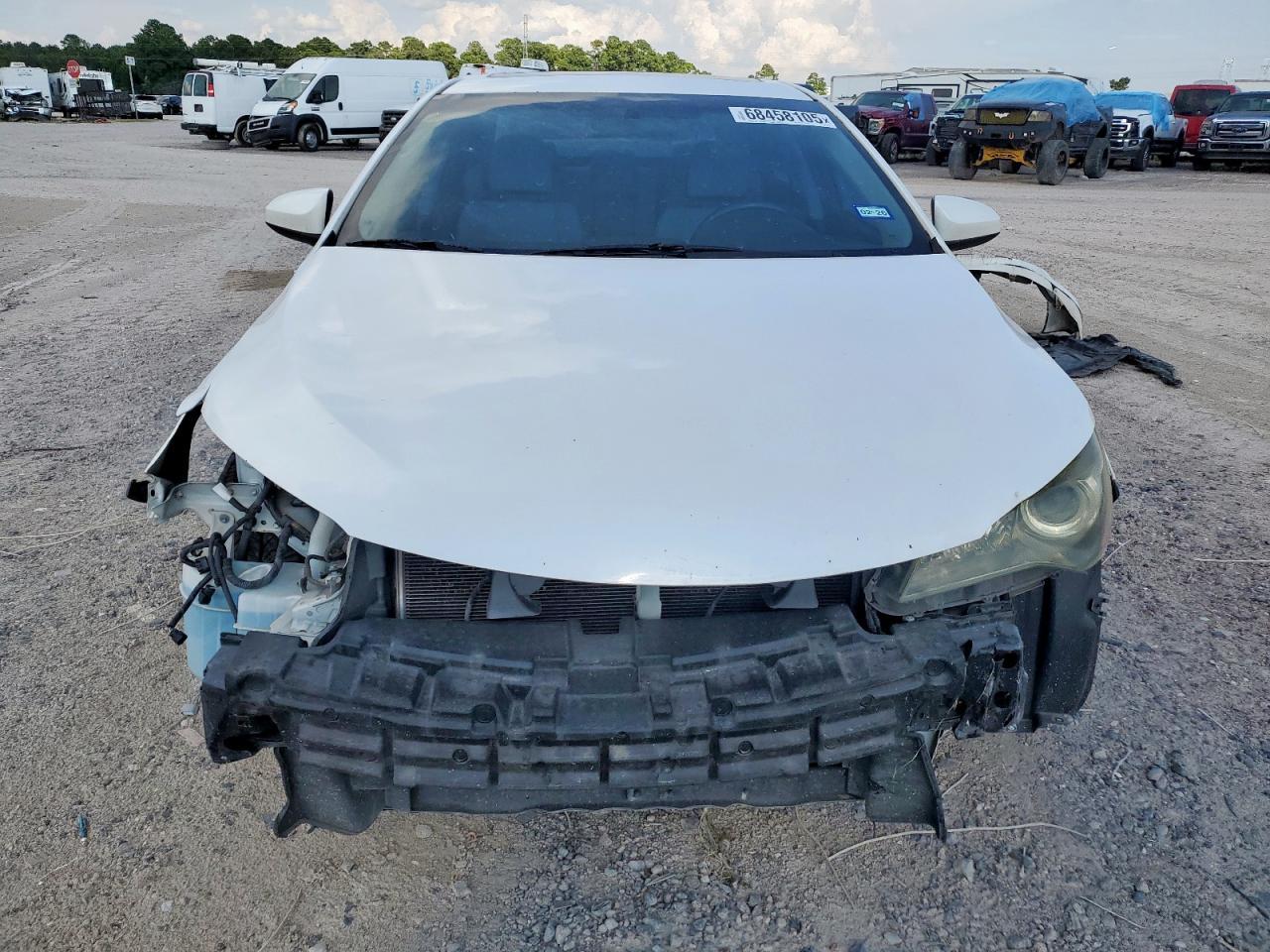 2015 TOYOTA CAMRY