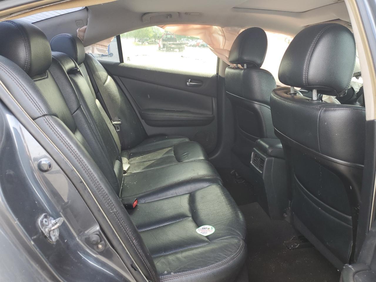2009 NISSAN Maxima