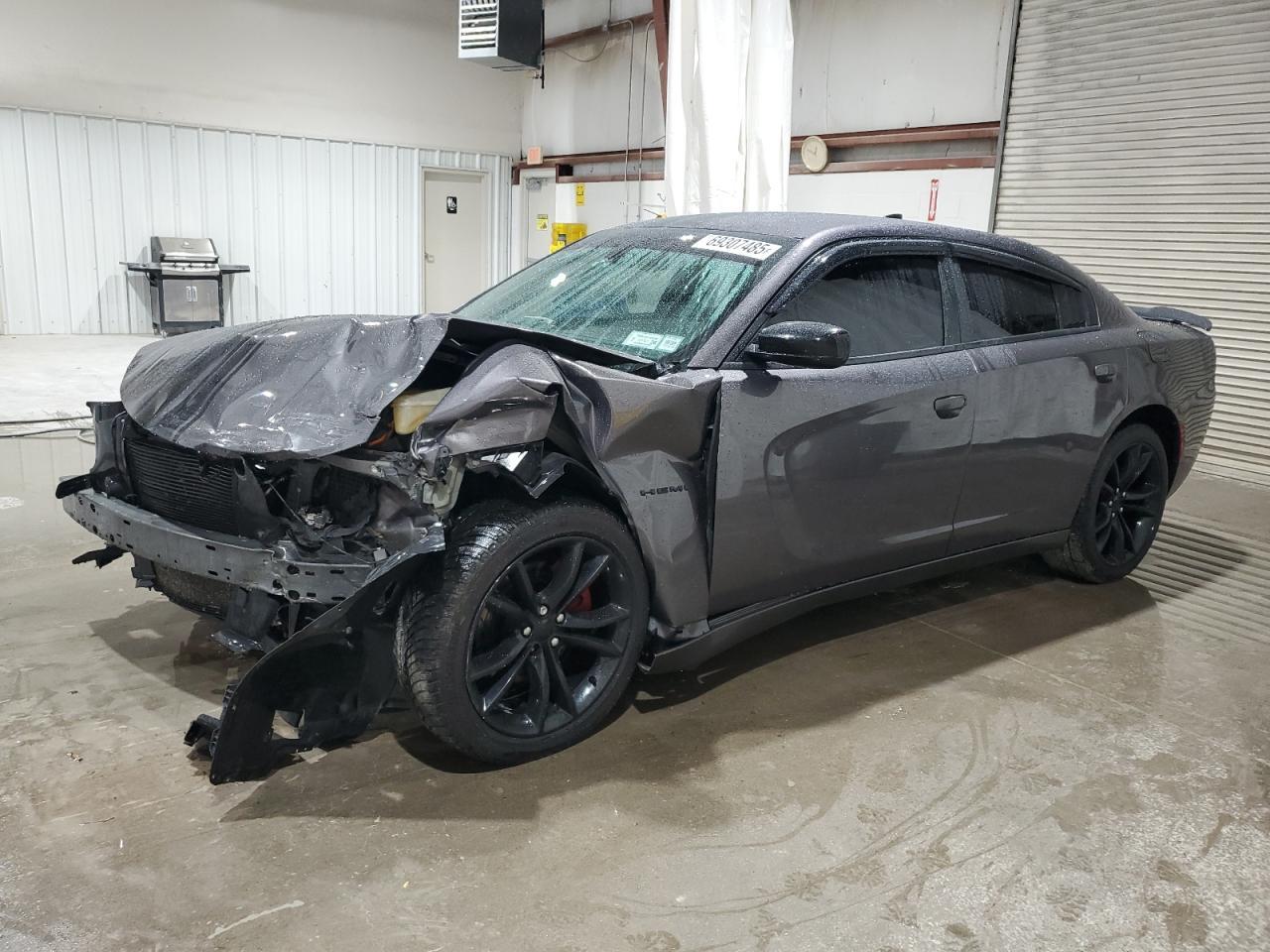 2016 DODGE CHARGER