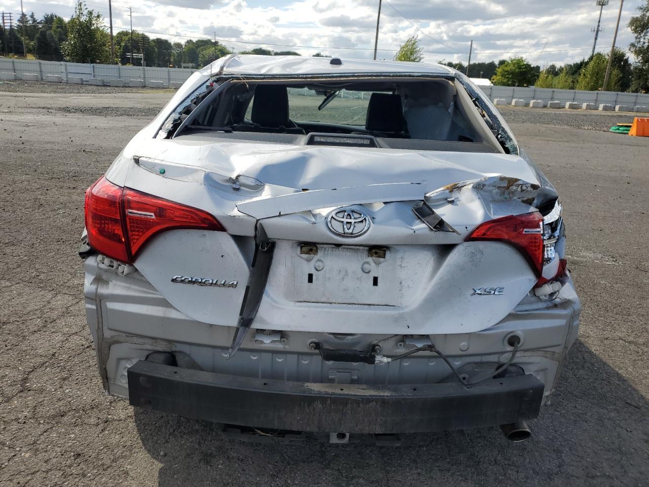2018 TOYOTA COROLLA