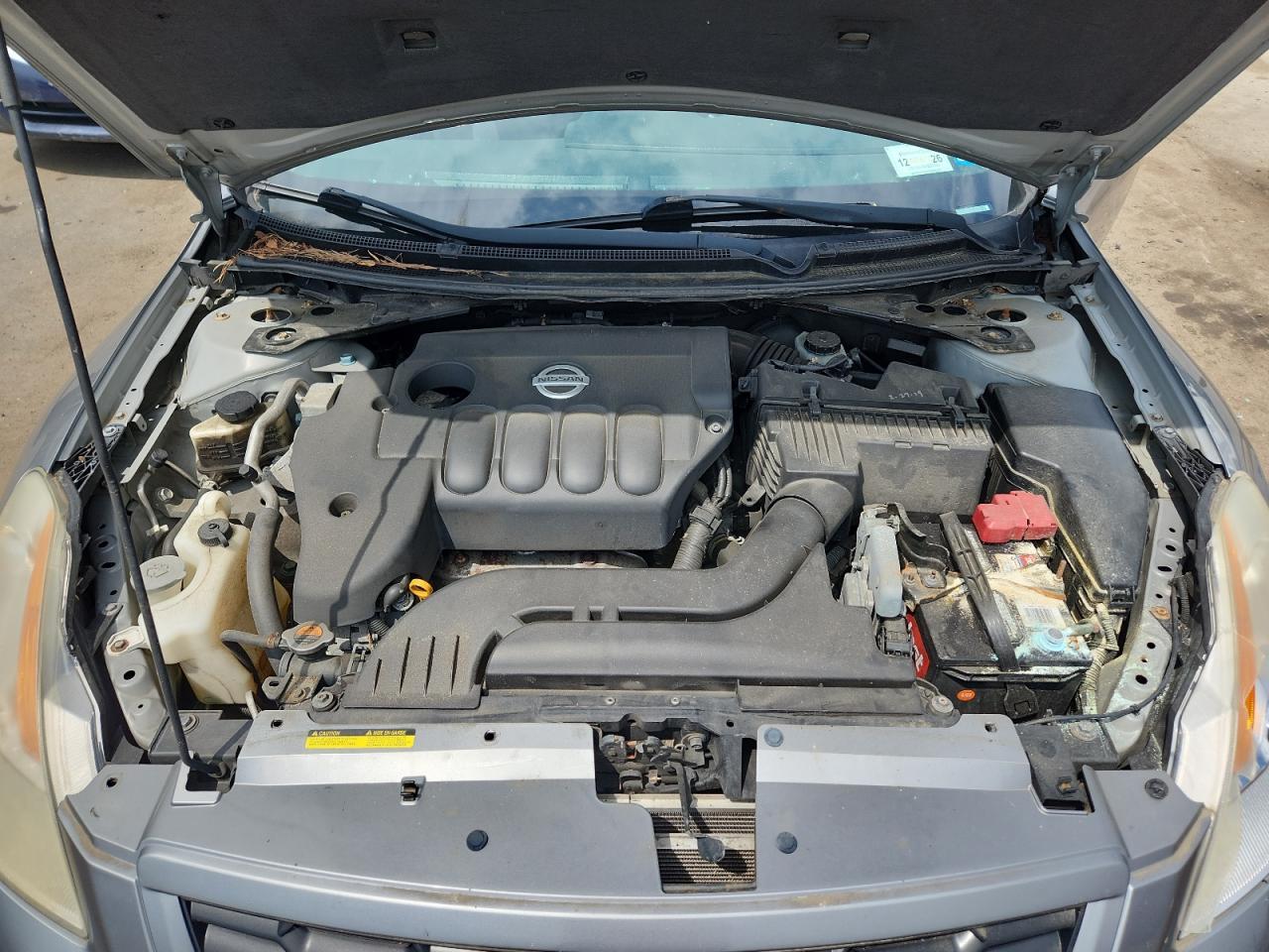 2009 NISSAN ALTIMA