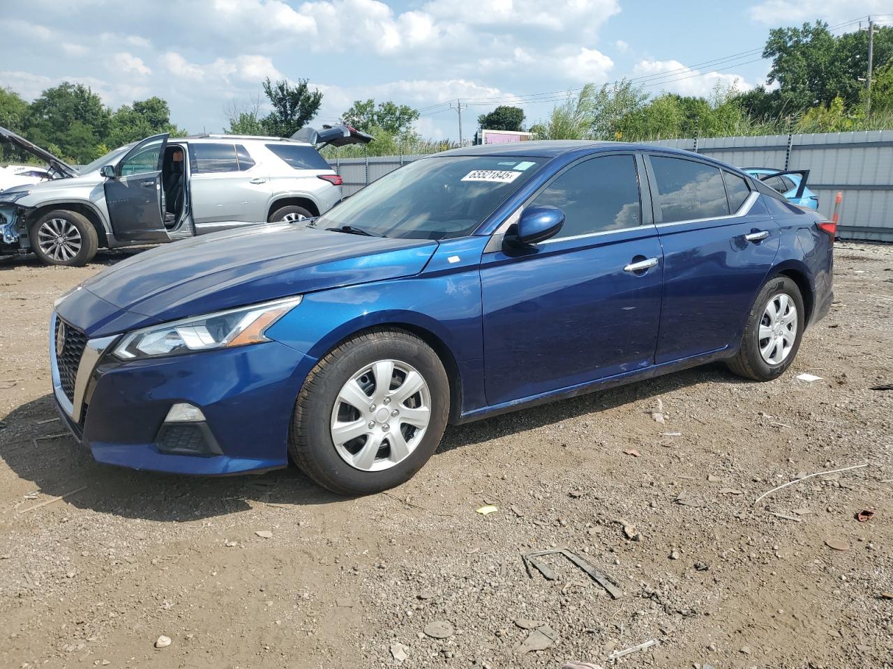 2020 NISSAN ALTIMA