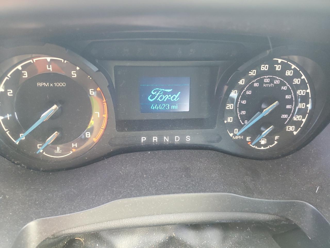 2020 FORD RANGER