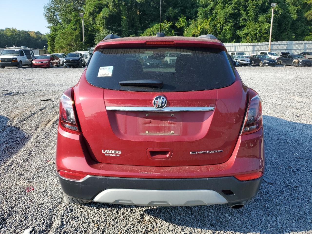 2019 BUICK ENCORE