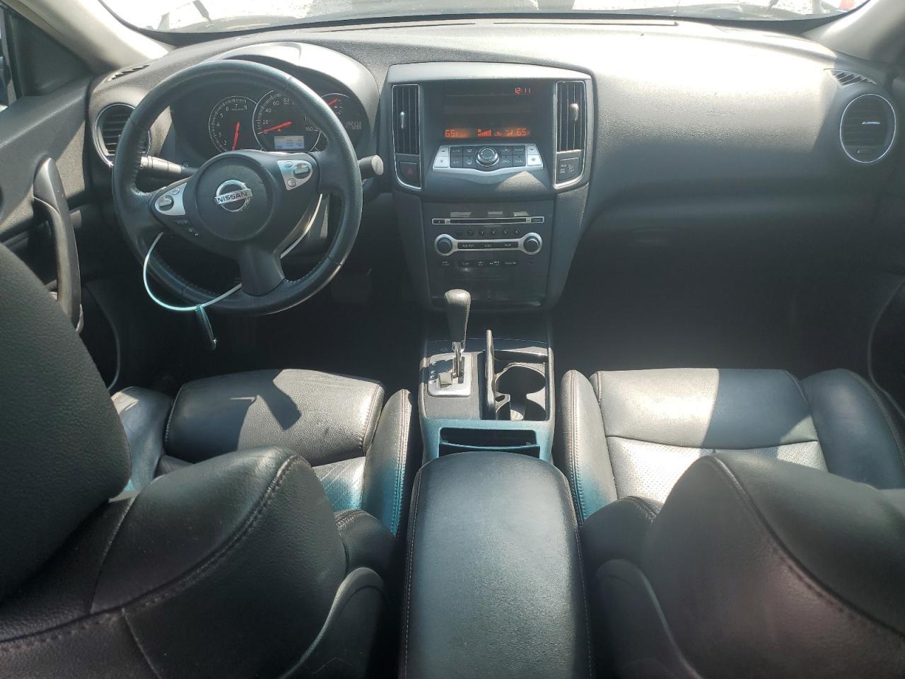 2013 NISSAN Maxima