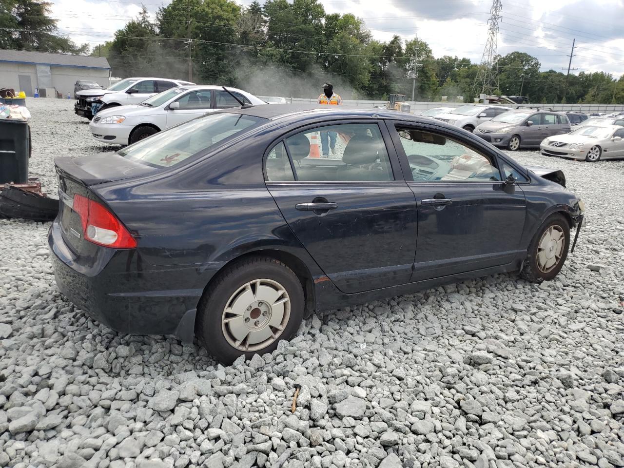 2009 HONDA CIVIC
