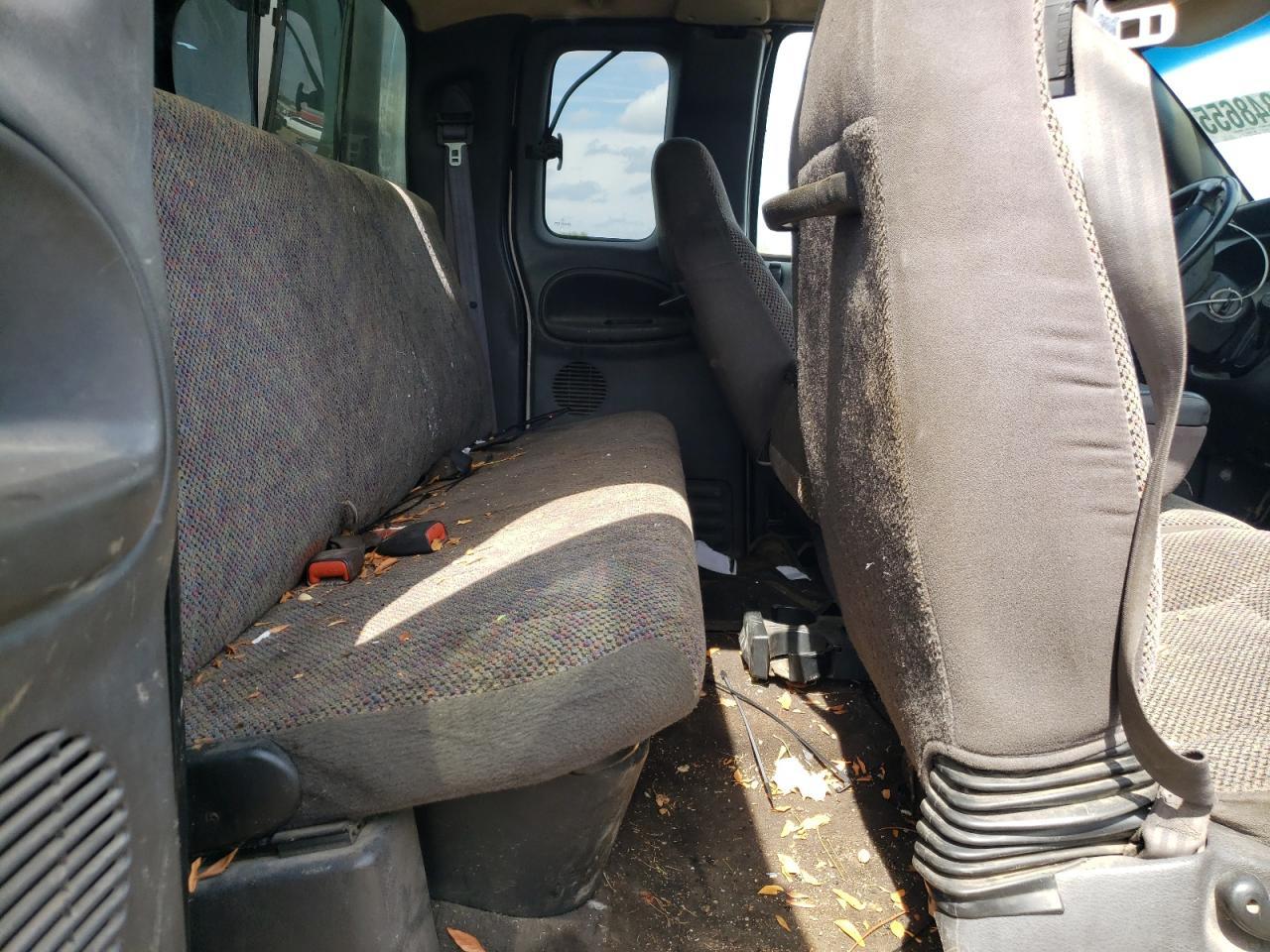 2000 DODGE Ram 2500
