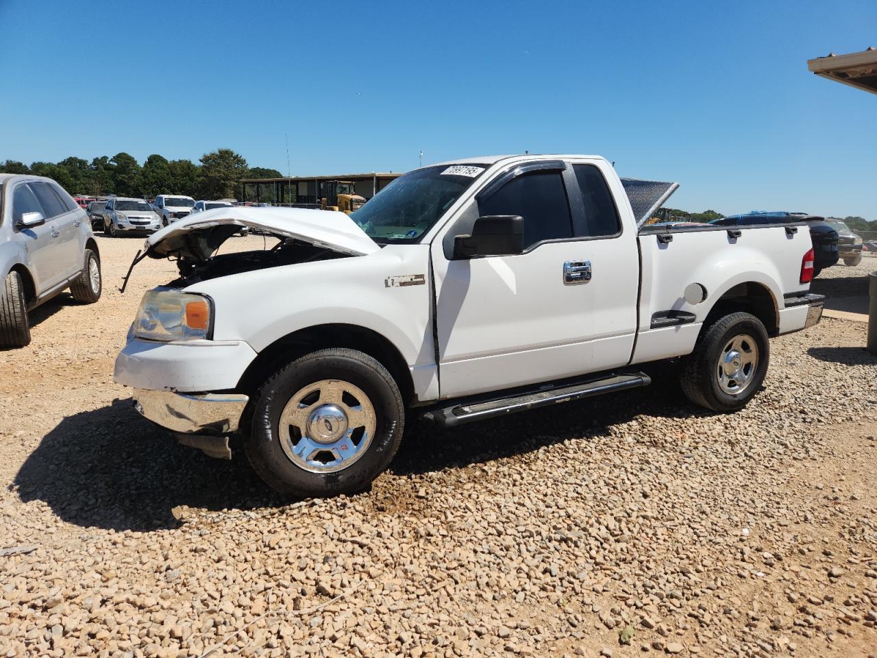 2005 FORD F-150