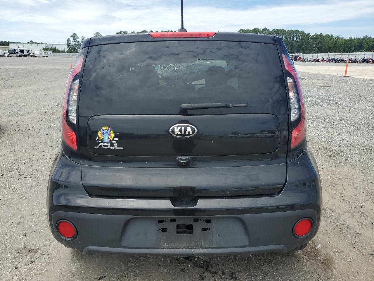 2019 KIA SOUL