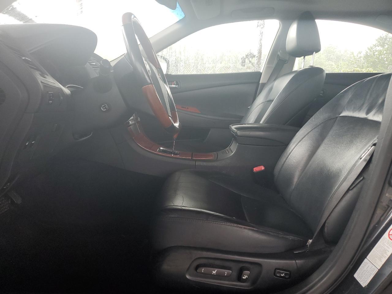 2007 LEXUS ES 350