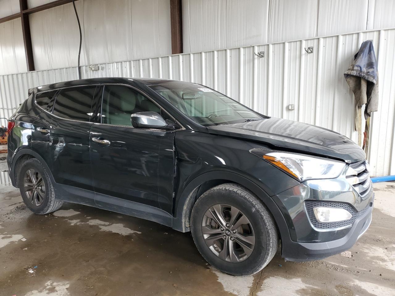 2013 HYUNDAI SANTA FE