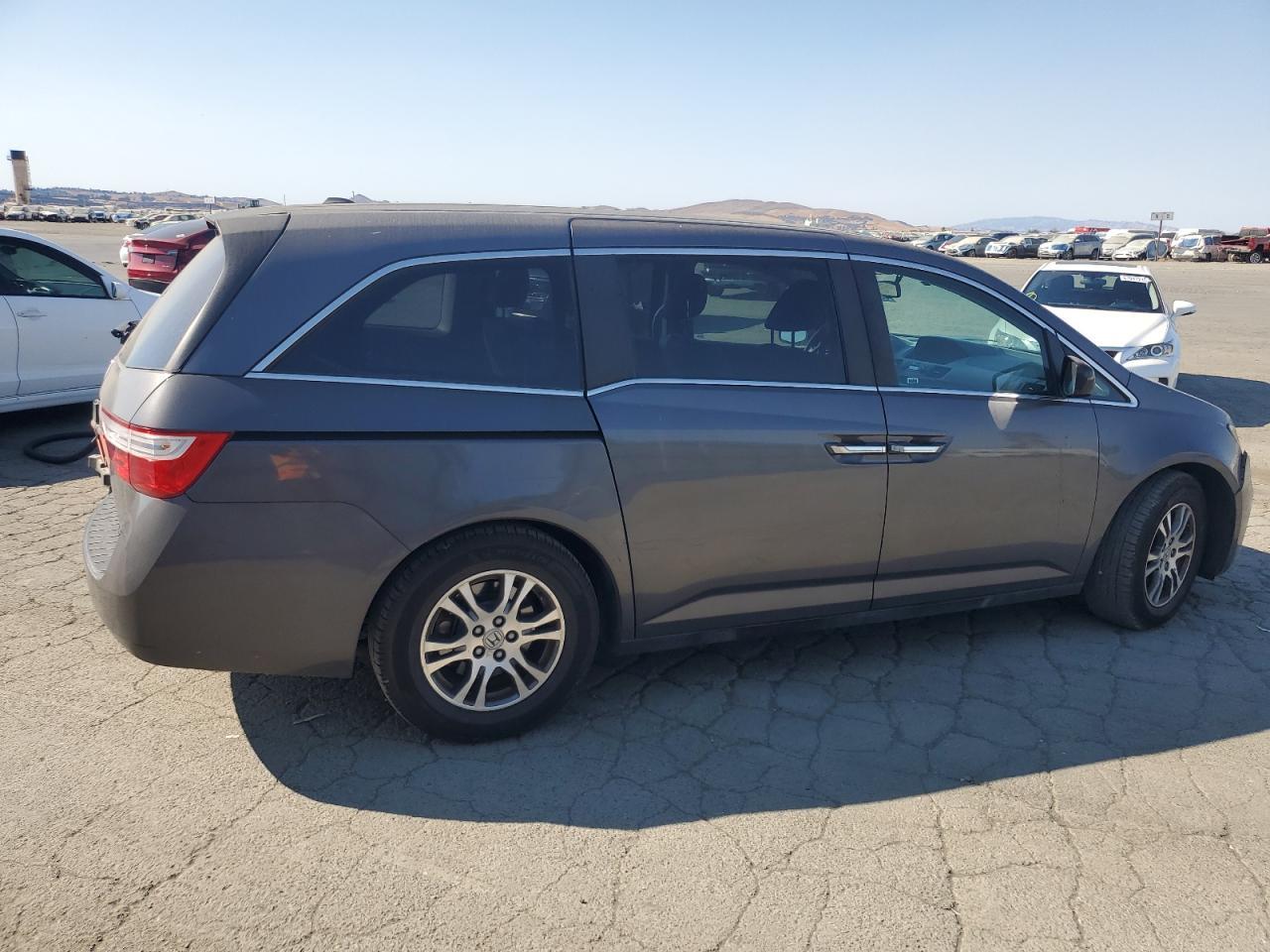 2013 HONDA ODYSSEY