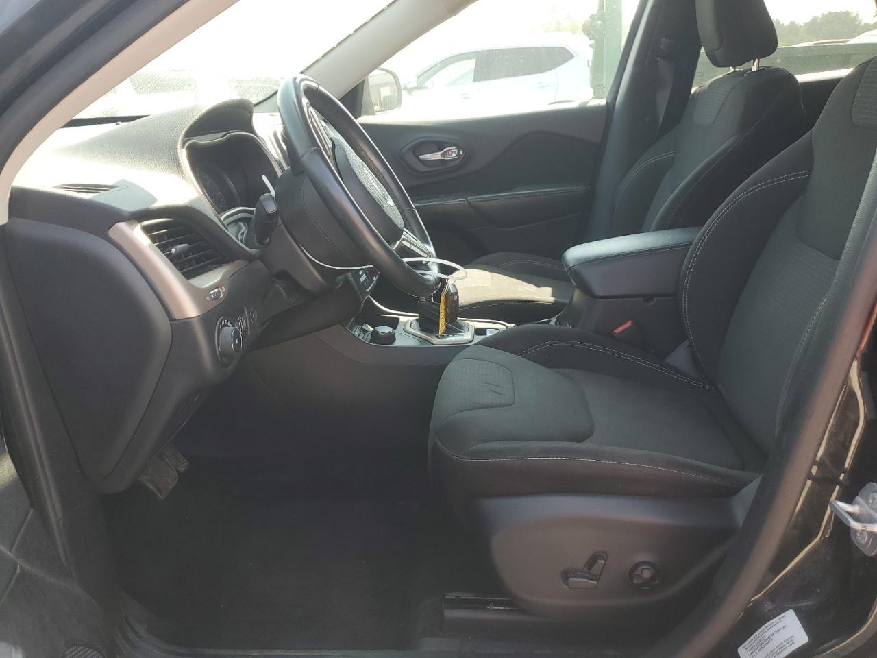 2015 JEEP CHEROKEE