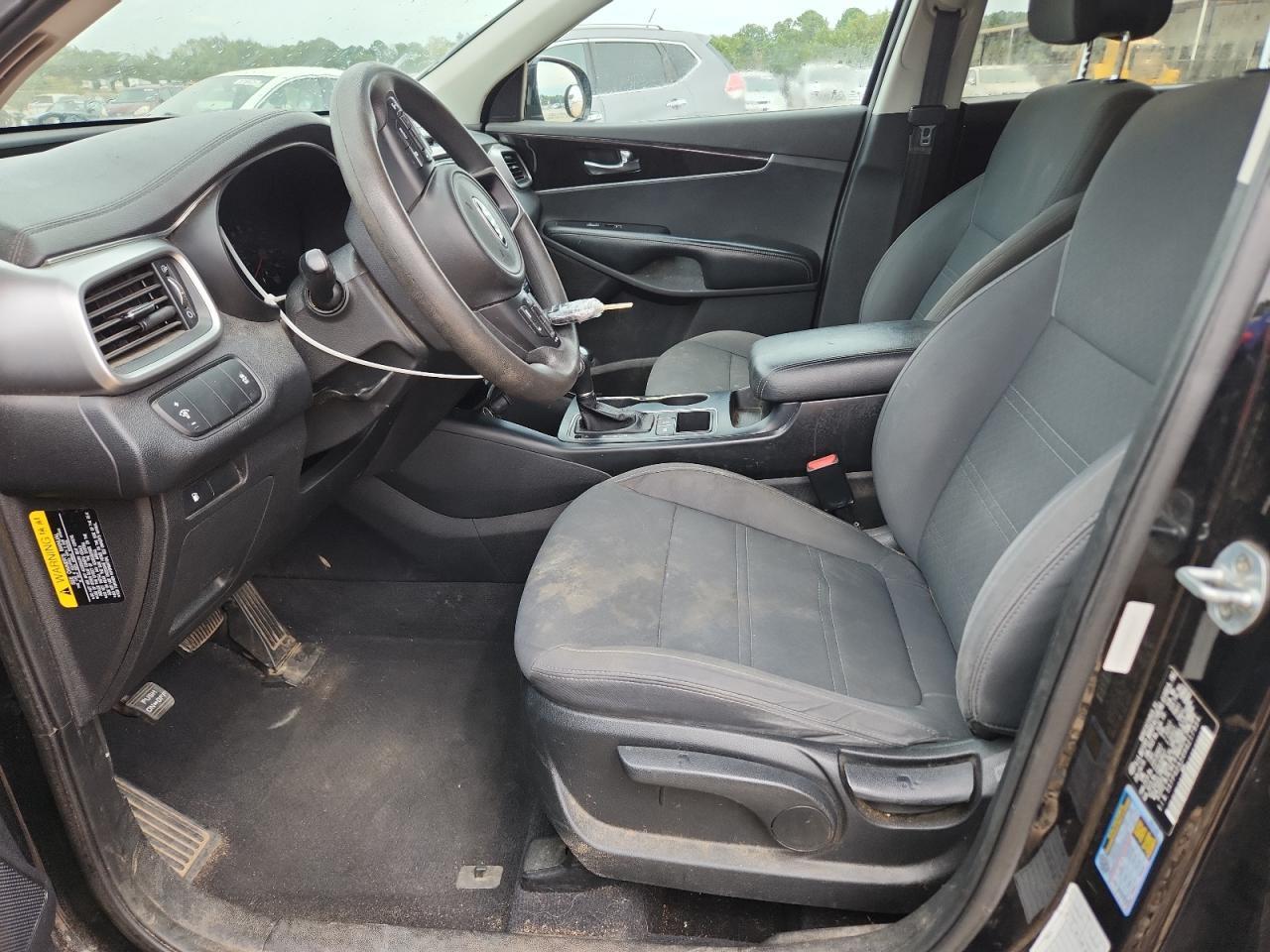 2017 KIA SORENTO