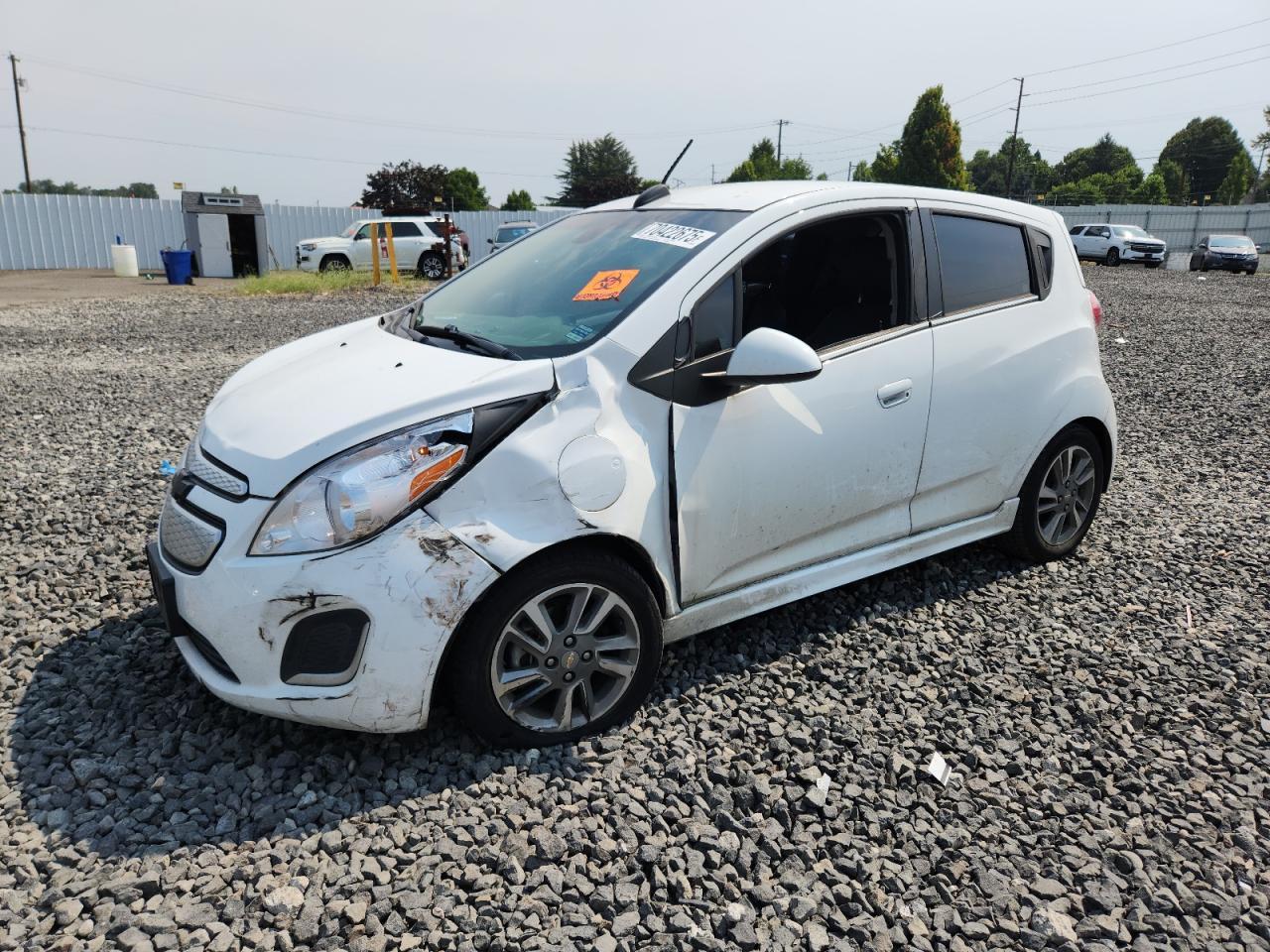 2016 CHEVROLET Spark EV