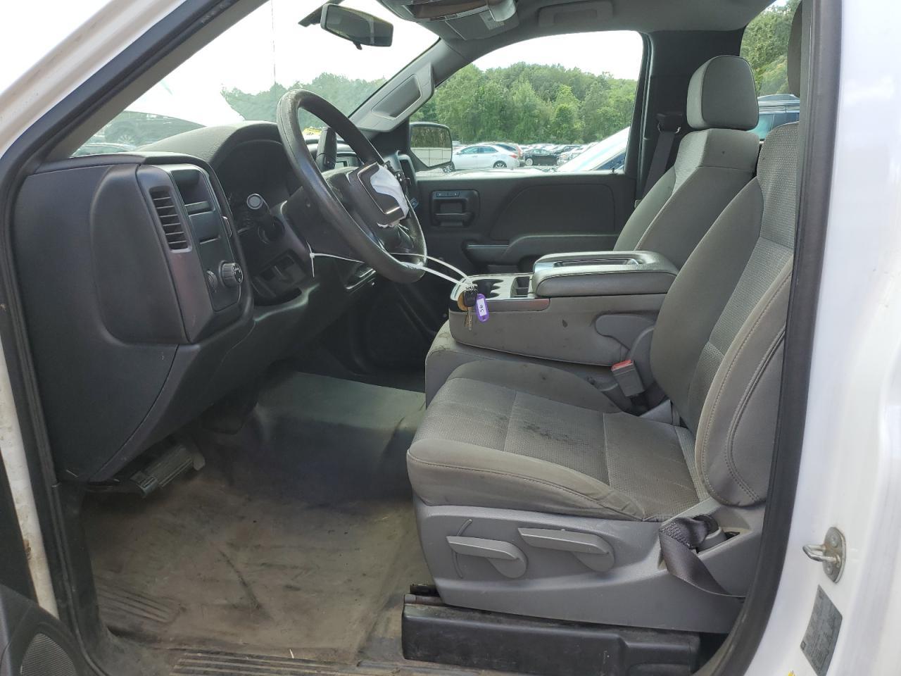 2017 GMC Sierra
