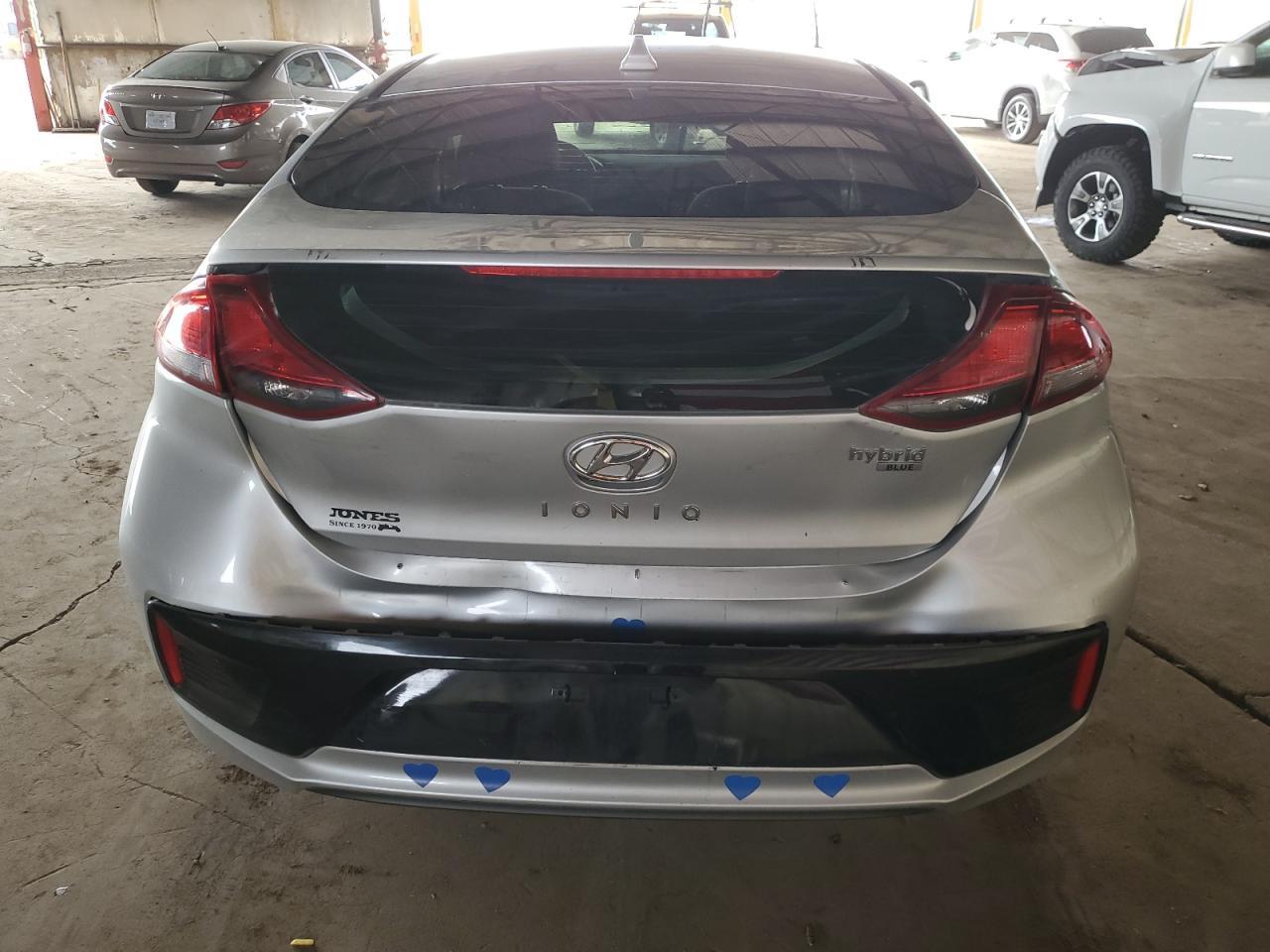 2019 HYUNDAI Ioniq