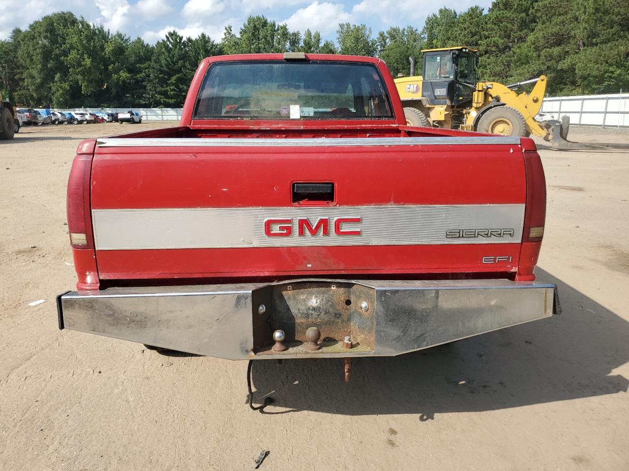 1991 GMC Sierra