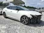 2018 NISSAN Maxima