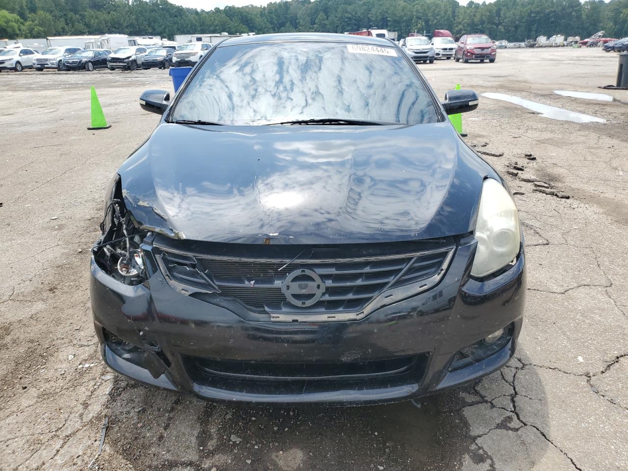 2012 NISSAN ALTIMA