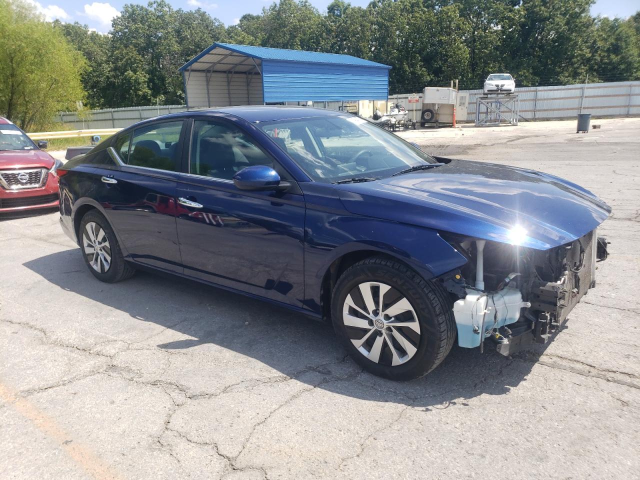 2020 NISSAN ALTIMA