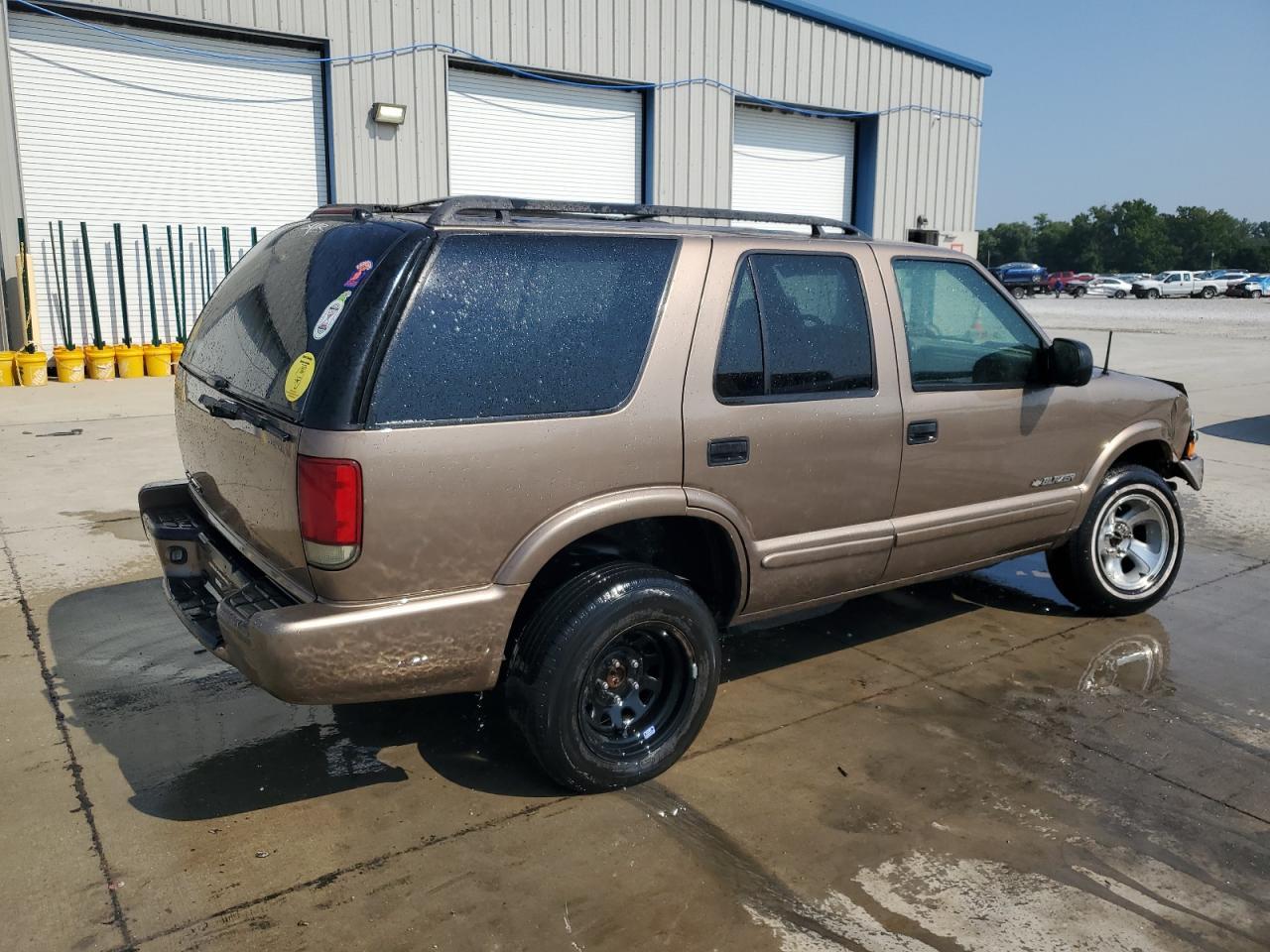 2004 CHEVROLET BLAZER