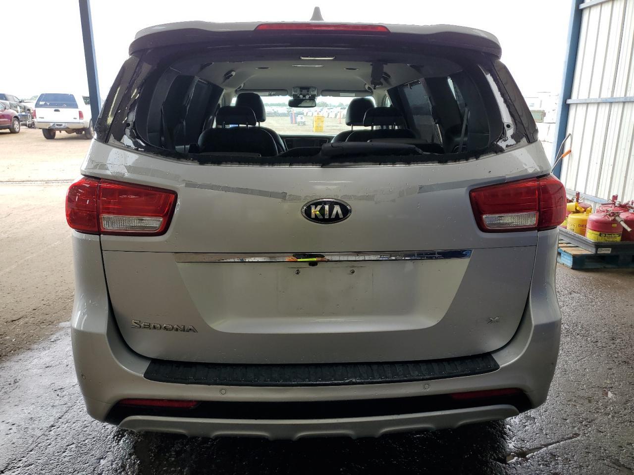 2018 KIA SEDONA