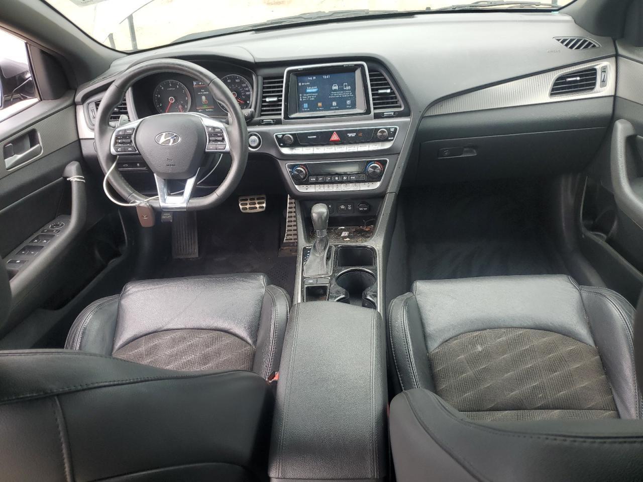 2018 HYUNDAI SONATA