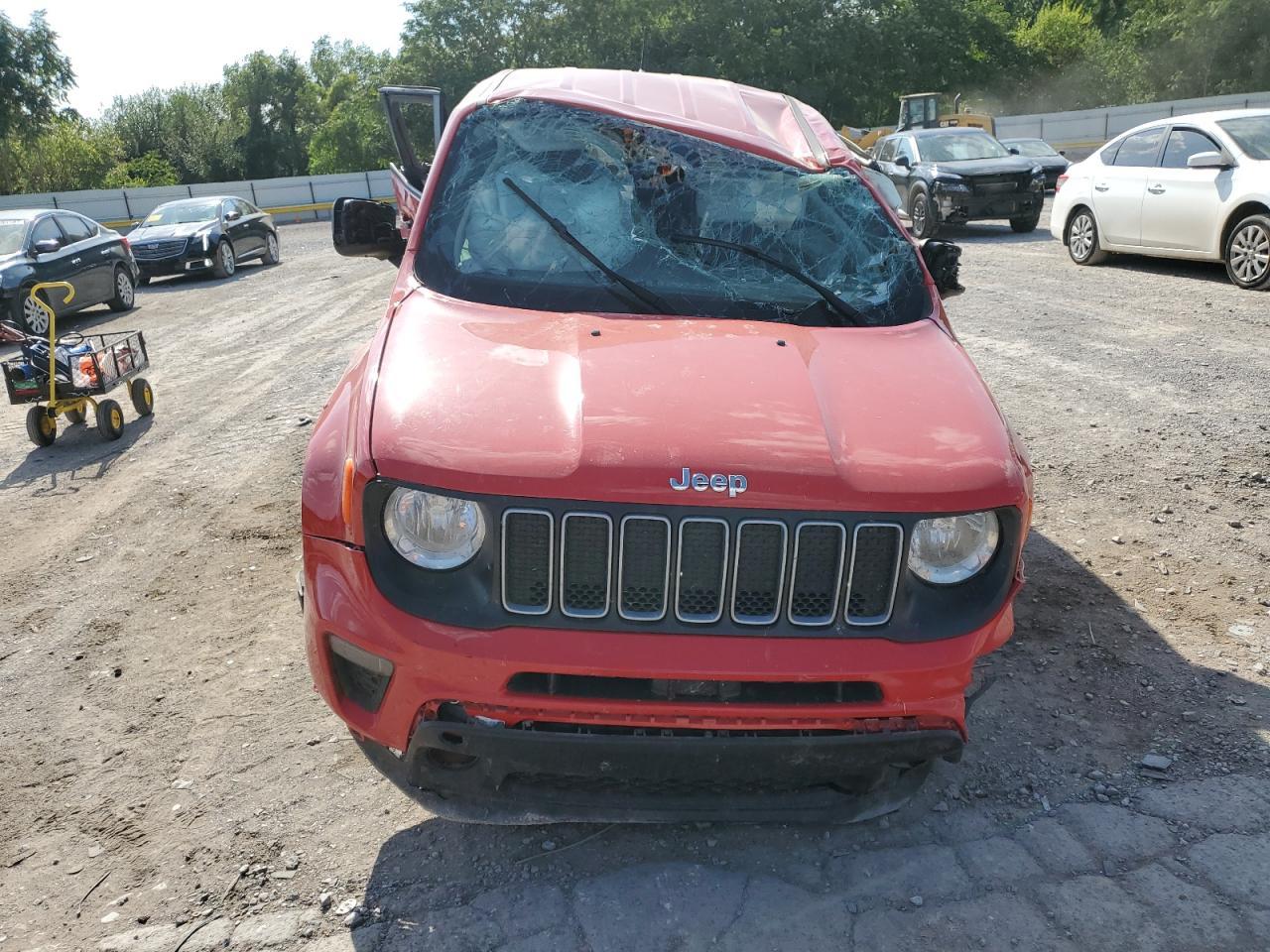 2023 JEEP Renegade