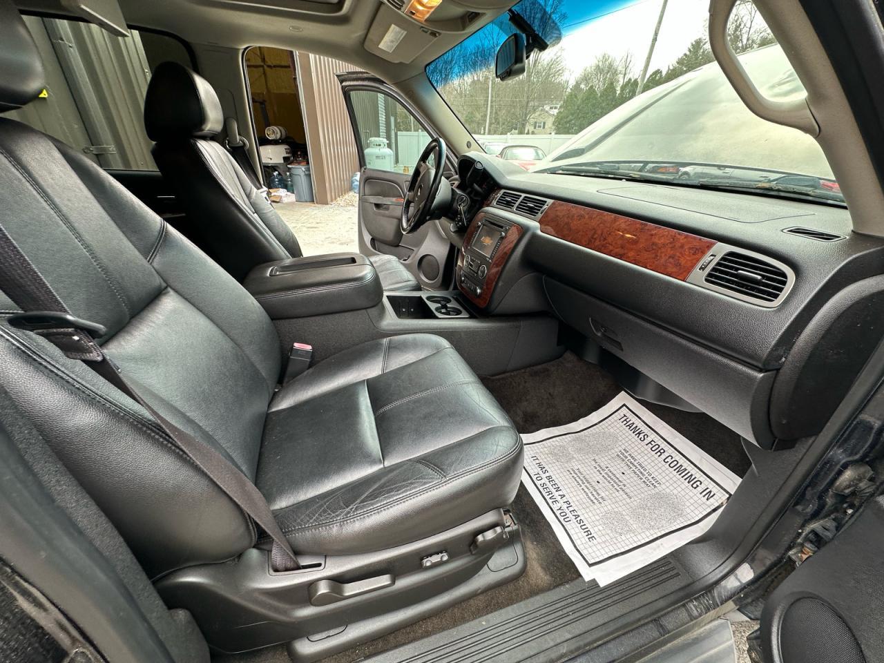 2013 CHEVROLET Suburban