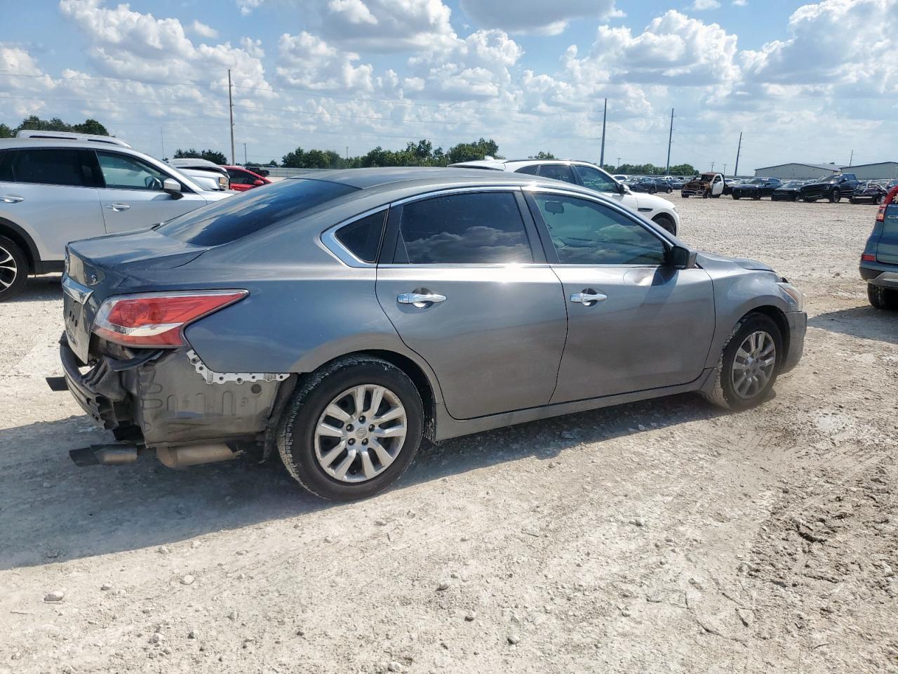 2015 NISSAN ALTIMA