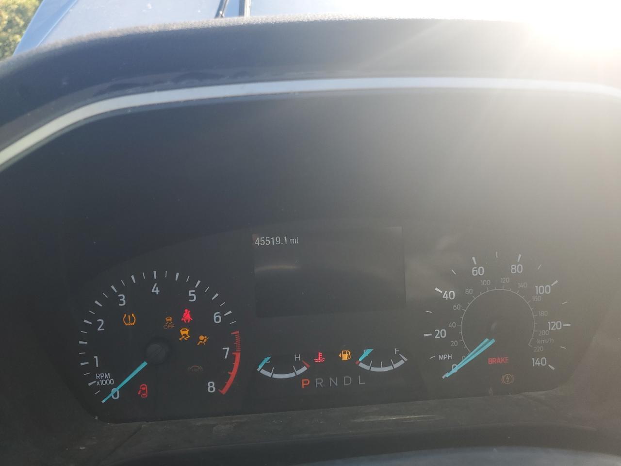 2022 FORD ESCAPE