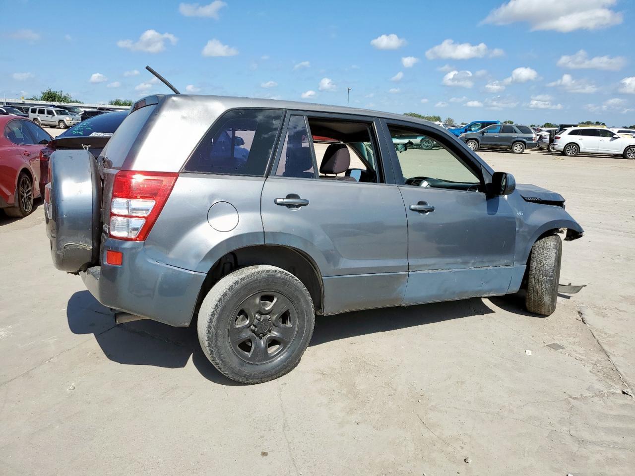 2008 SUZUKI Grand Vitara