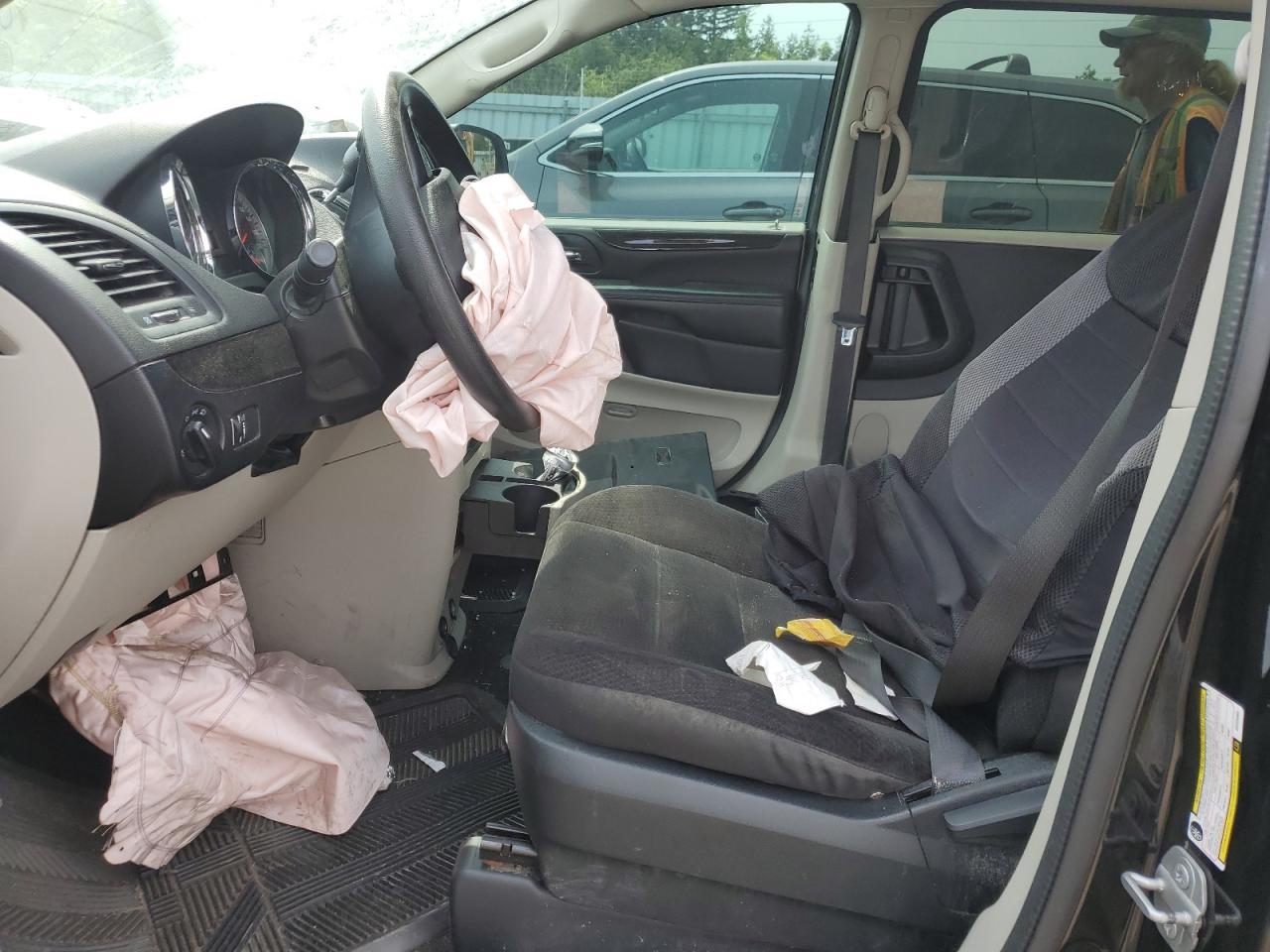 2018 DODGE GRAND CARAVAN