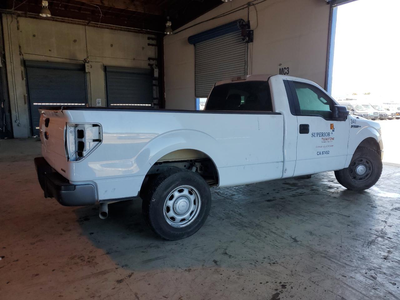 2013 FORD F-150