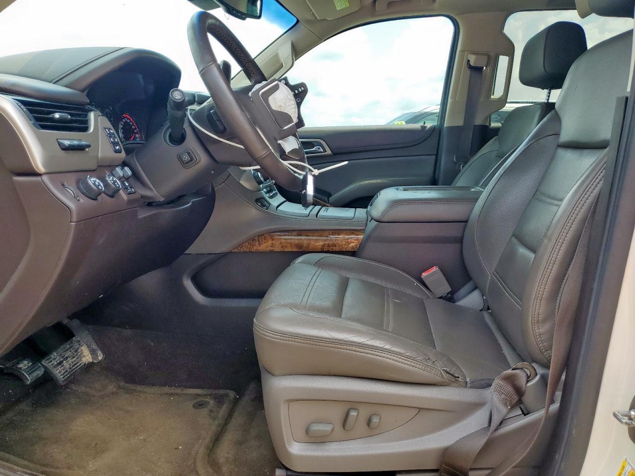2015 GMC Yukon