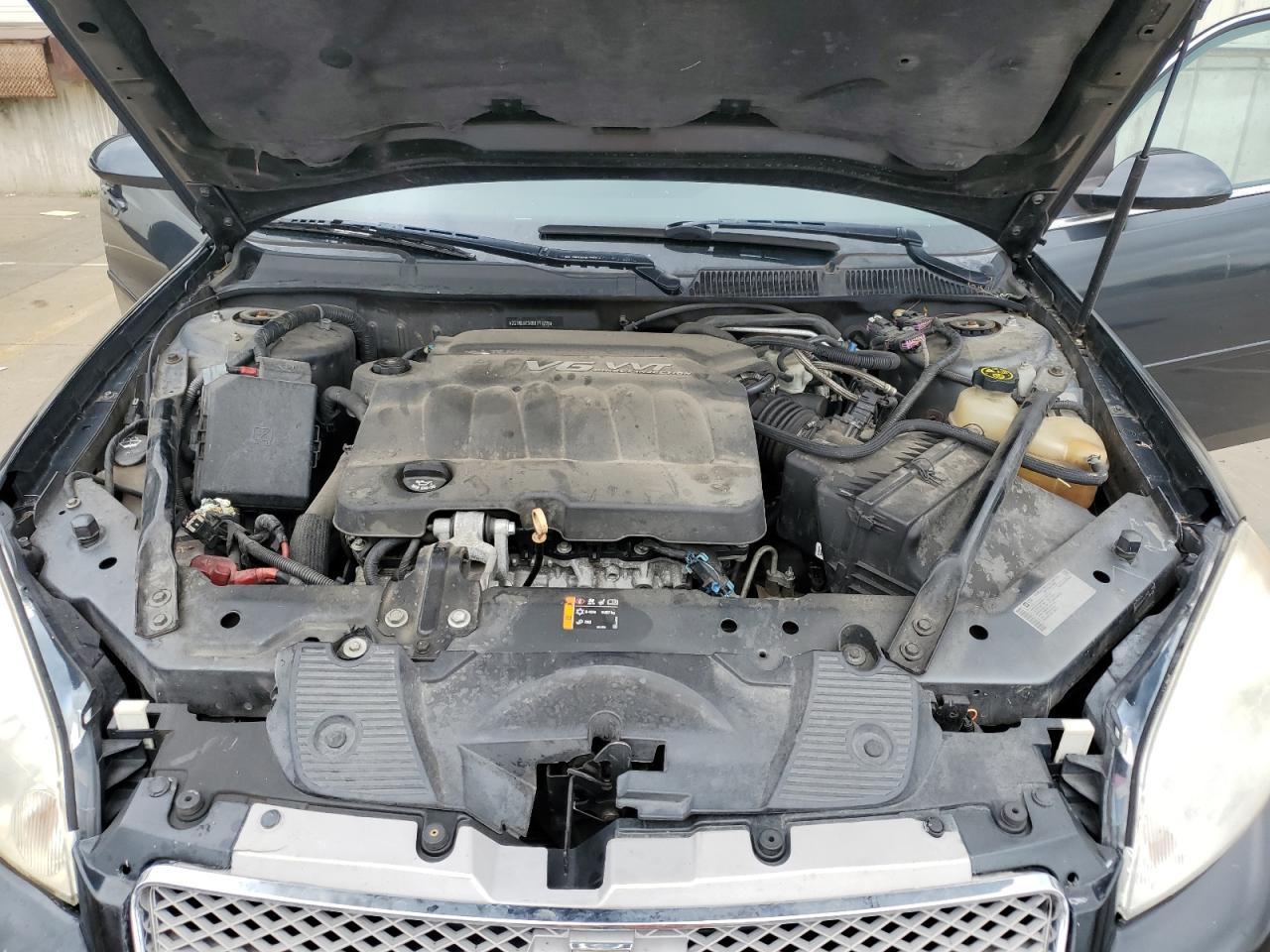 2013 CHEVROLET IMPALA