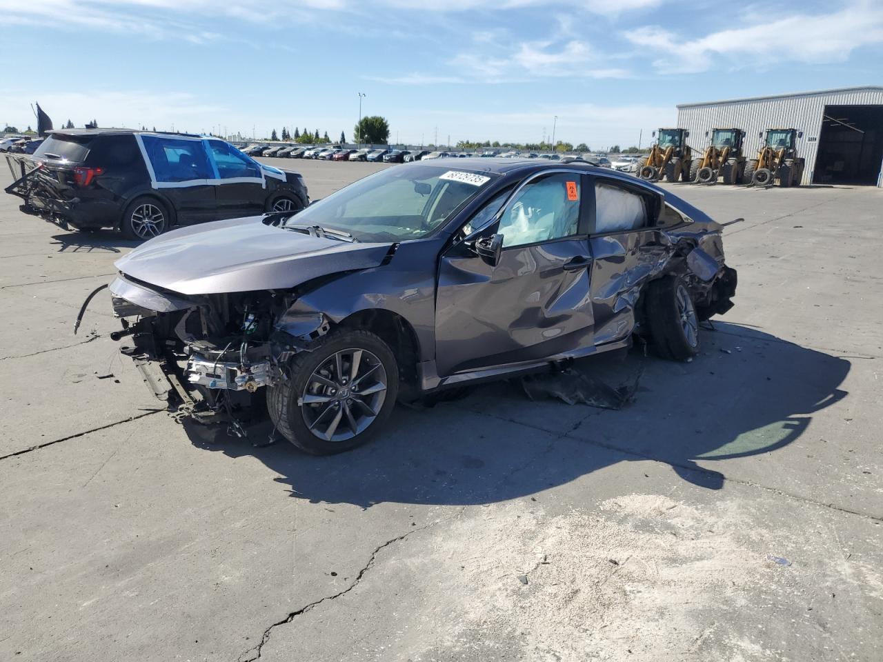 2020 HONDA CIVIC