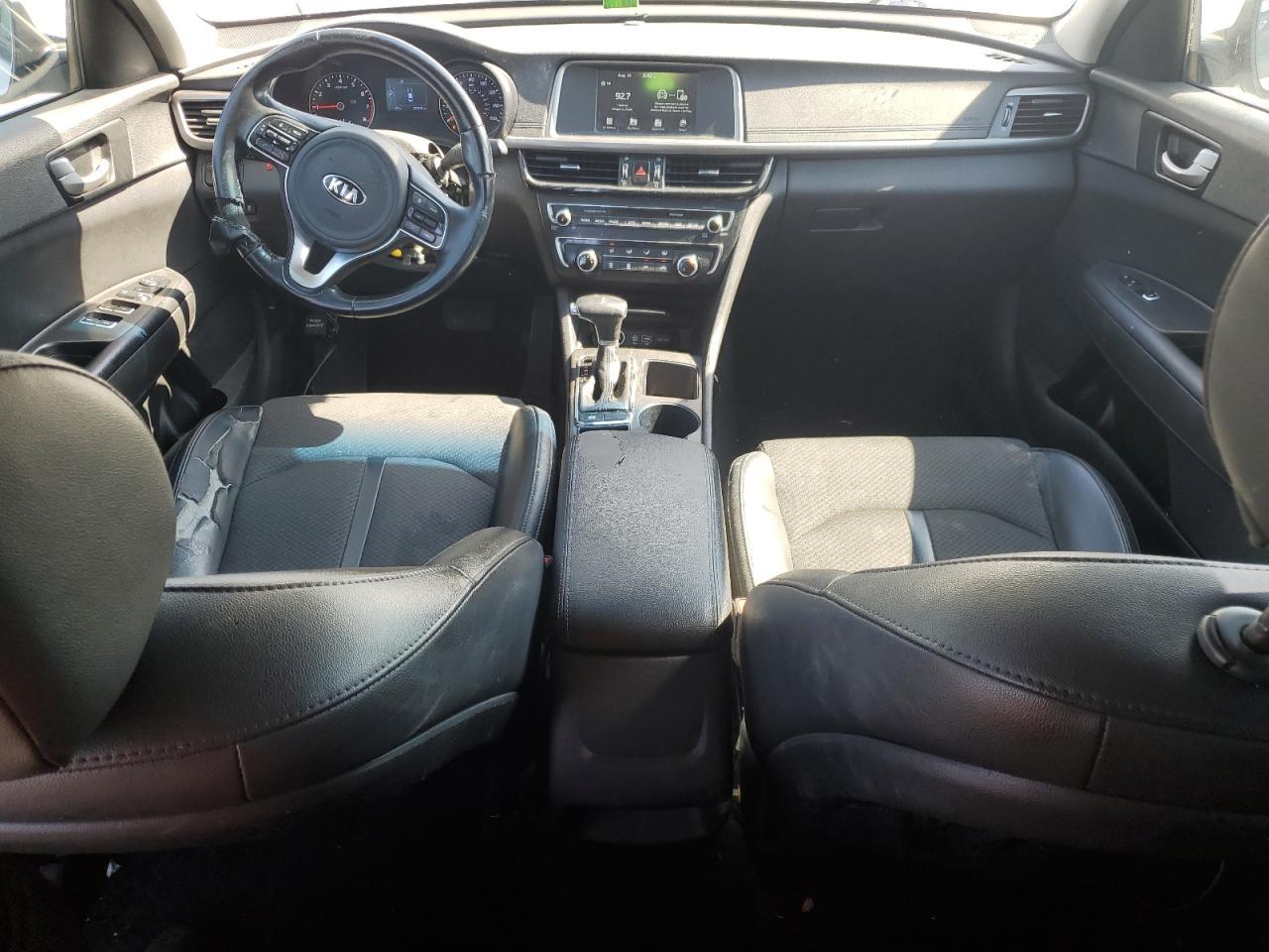 2018 KIA OPTIMA