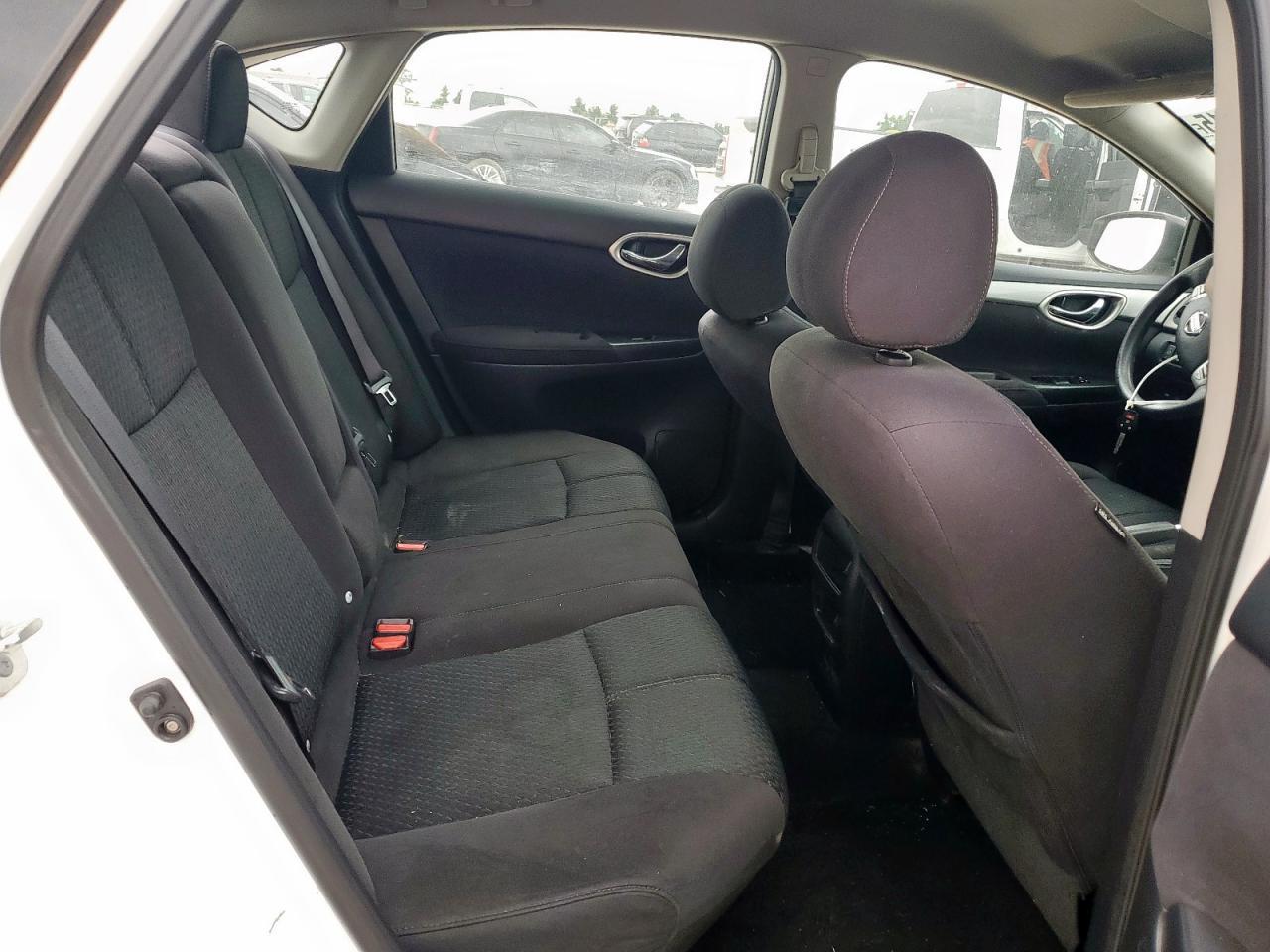 2013 NISSAN SENTRA