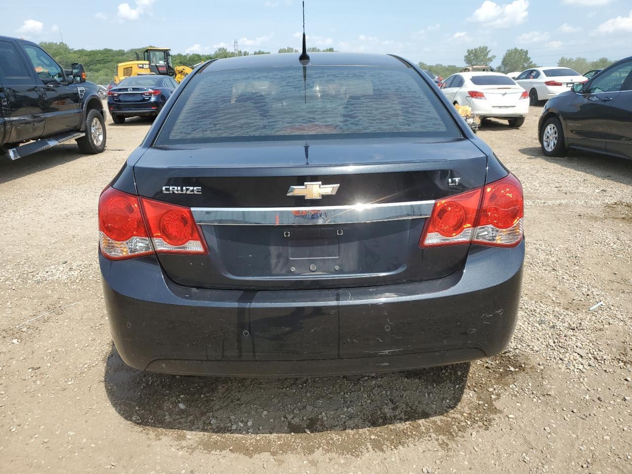 2012 CHEVROLET CRUZE