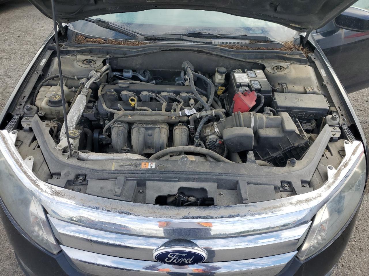 2010 FORD FUSION