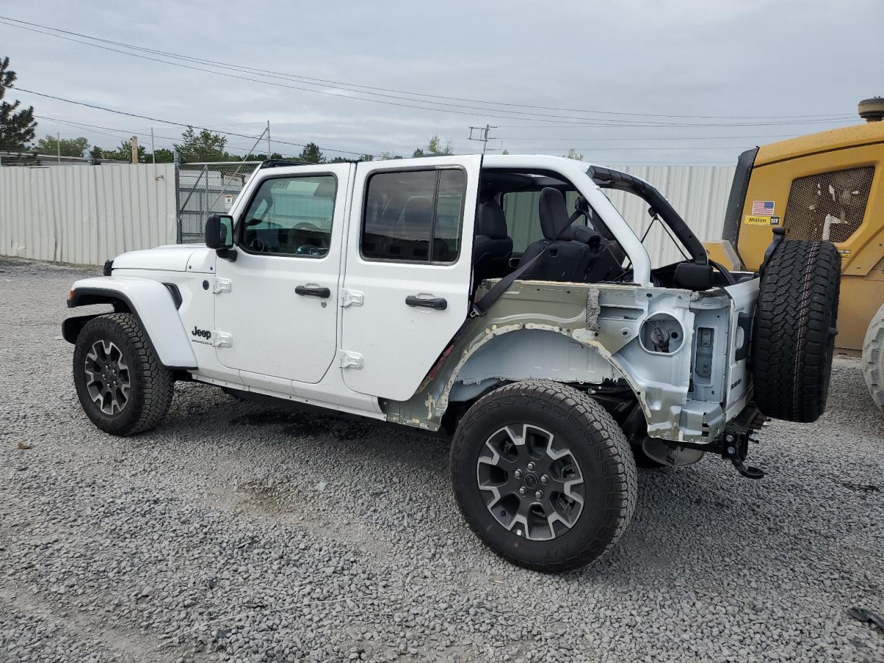 2025 JEEP WRANGLER