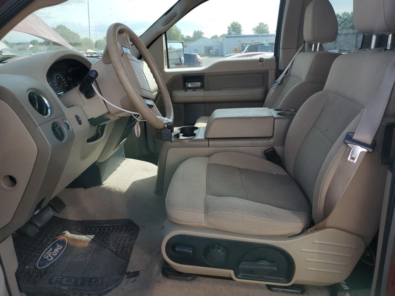 2005 FORD F-150