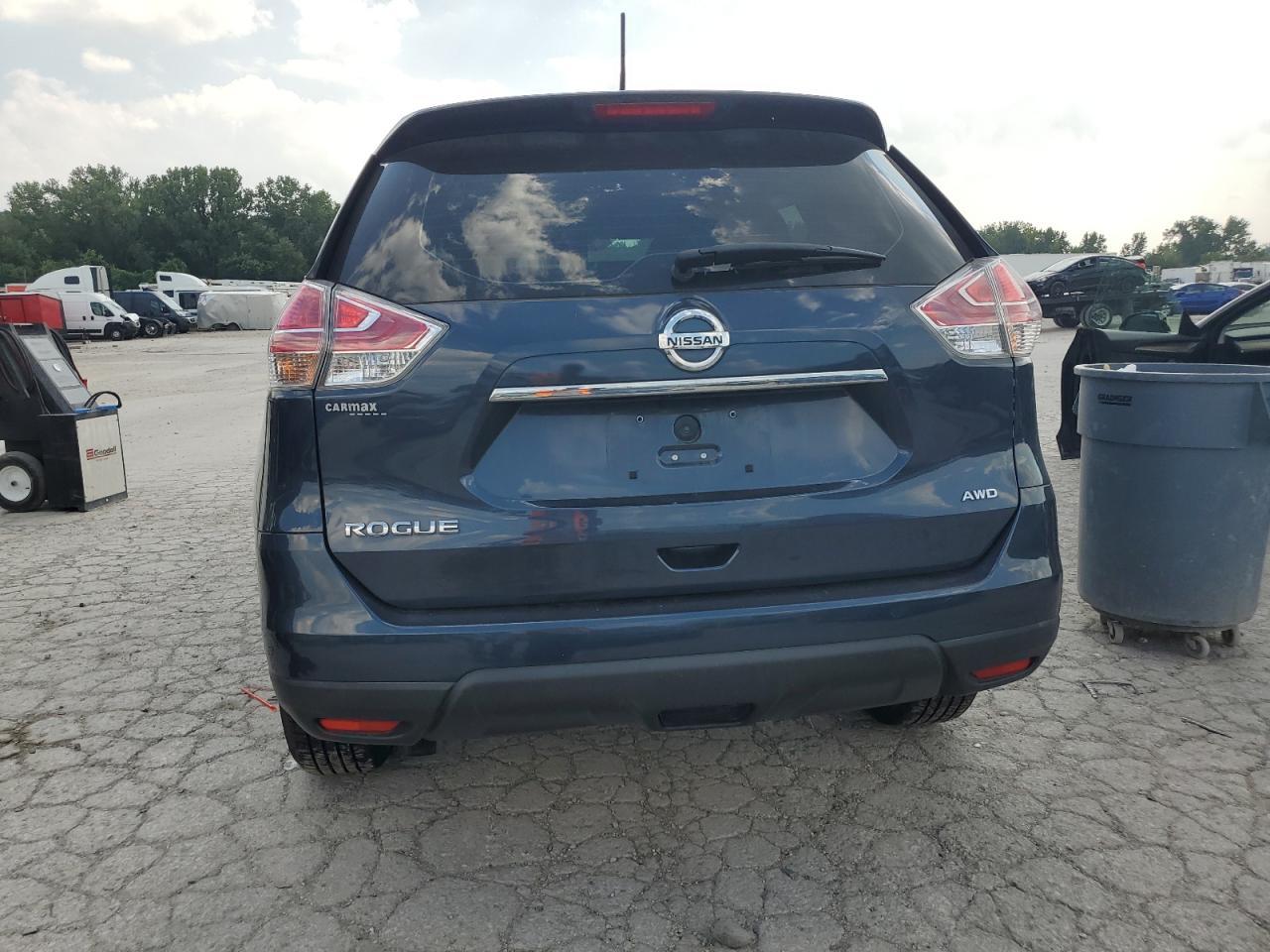 2016 NISSAN ROGUE