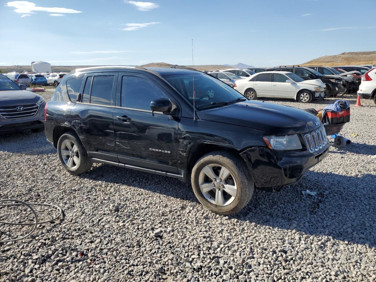 2015 JEEP Compass