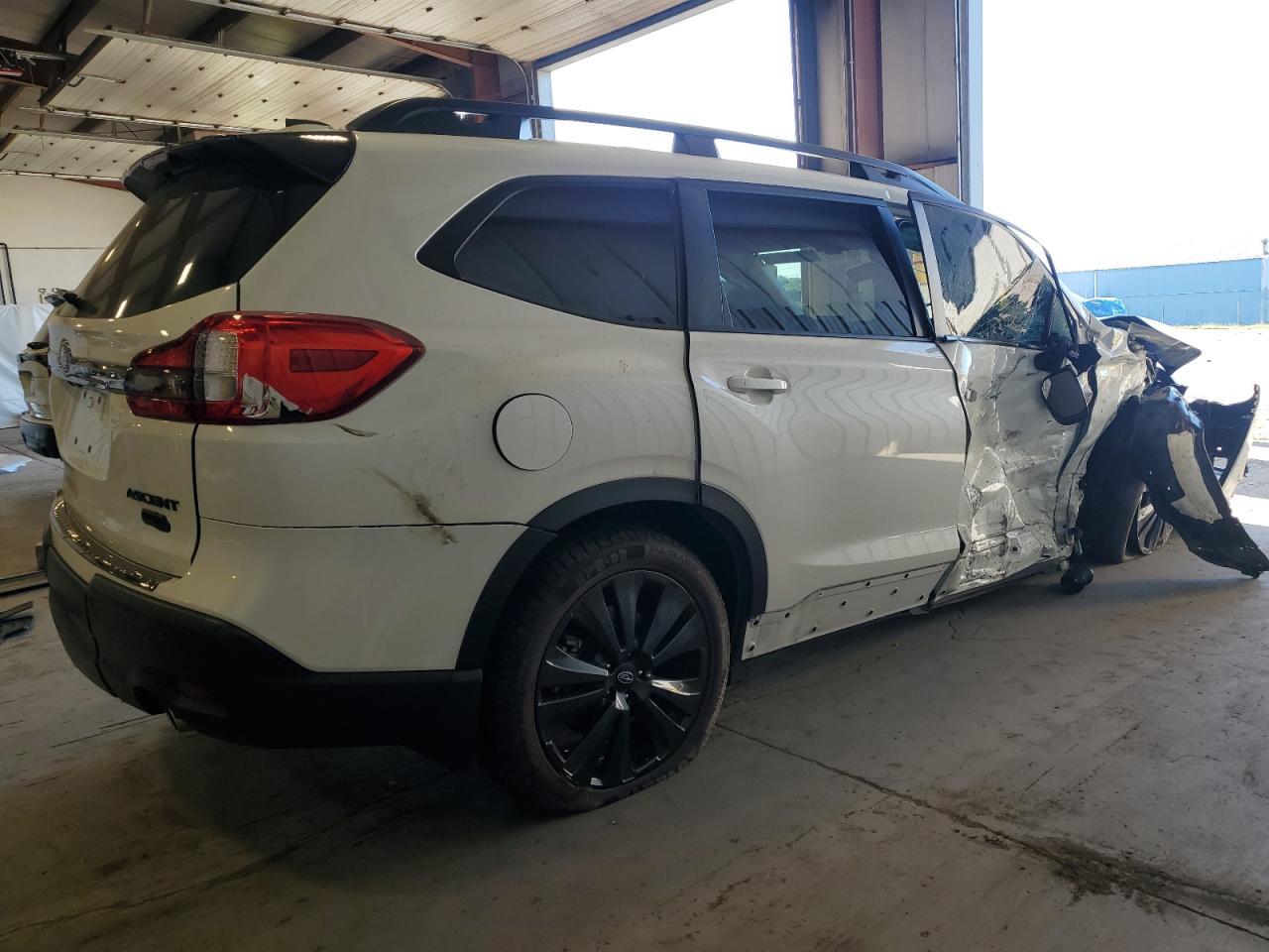 2022 SUBARU Ascent
